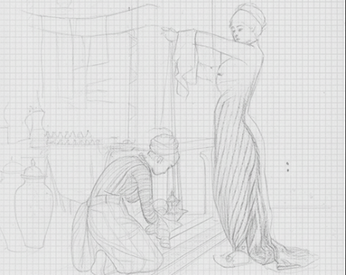 Figurengerüst & Raumstruktur