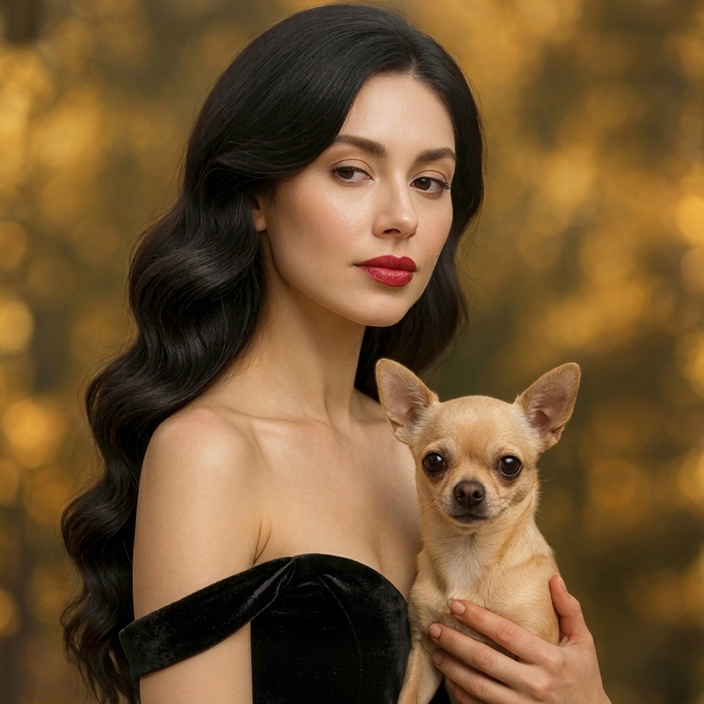 Konsistente Bildsprache (Isabella)