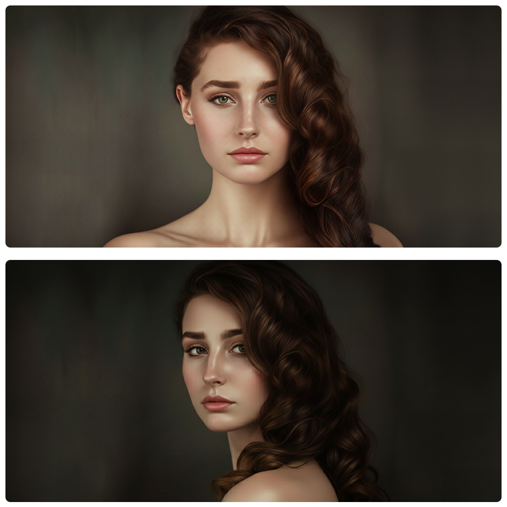 Material / Haut & Papier